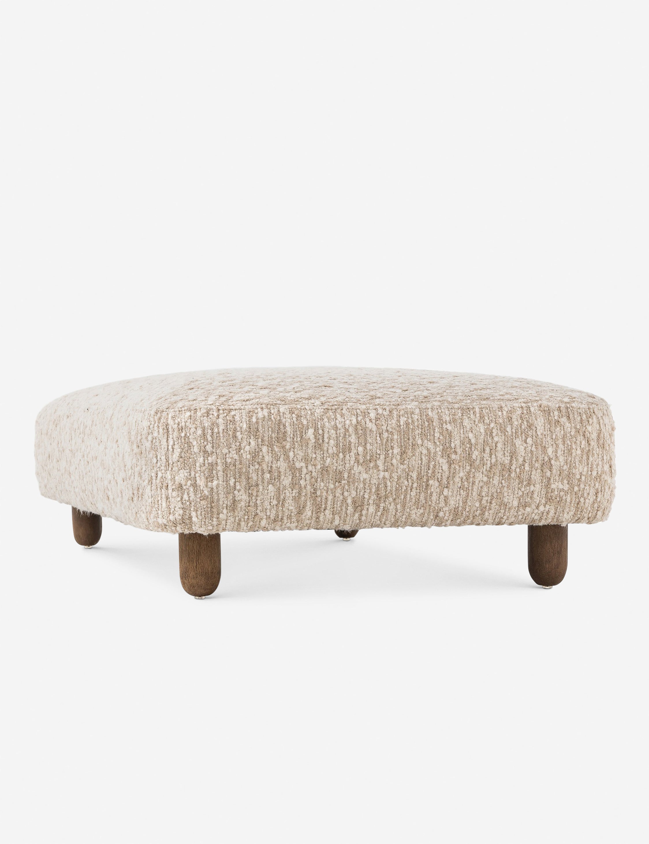 Genevieve Storage Ottoman Bench with Lift Top - Upholstered Tufted Seat for Living Room, Bedroom & Entryway - Stylish Footrest & Extra Seating for Home Decor