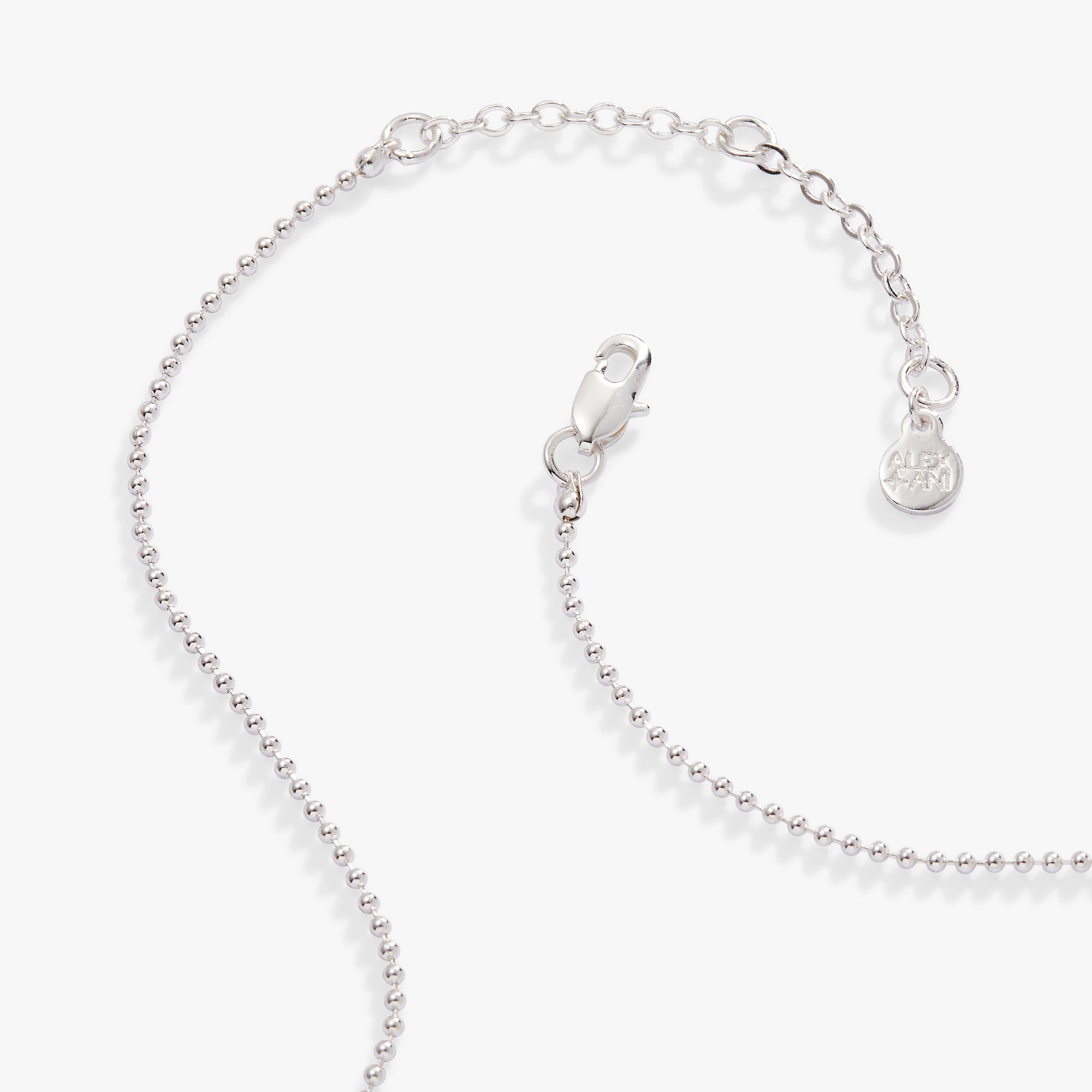 Gemini Zodiac Double Sided Charm Necklace - Sterling Silver Zodiac Jewelry for Women - Perfect Birthday Gift & Everyday Wear for Gemini Women