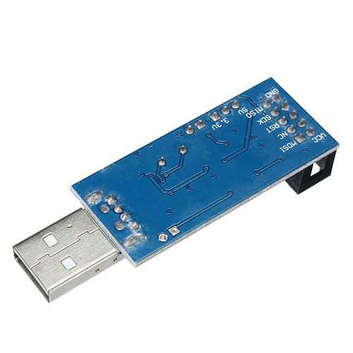5PCS USBASP USBISP AVR Programmer - 3.3V/5V Compatible for ATMEGA8, ATMEGA128 - Supports Win7 with 64K Over Current Protection & Download Cable - Perfect for DIY Electronics, Arduino Programming & Microcontroller Development