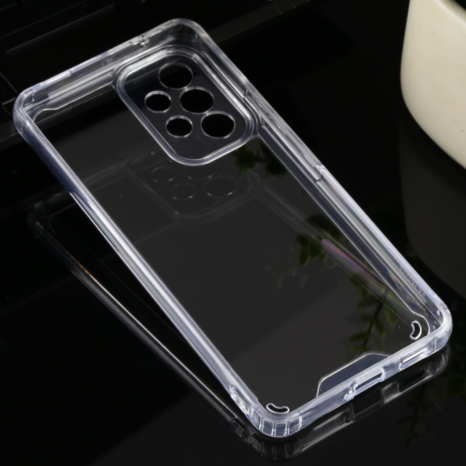 Durable Samsung Galaxy A53 5G Case - Shockproof Protective Cover for Galaxy A53 5G - Perfect for Outdoor Activities and Daily Use