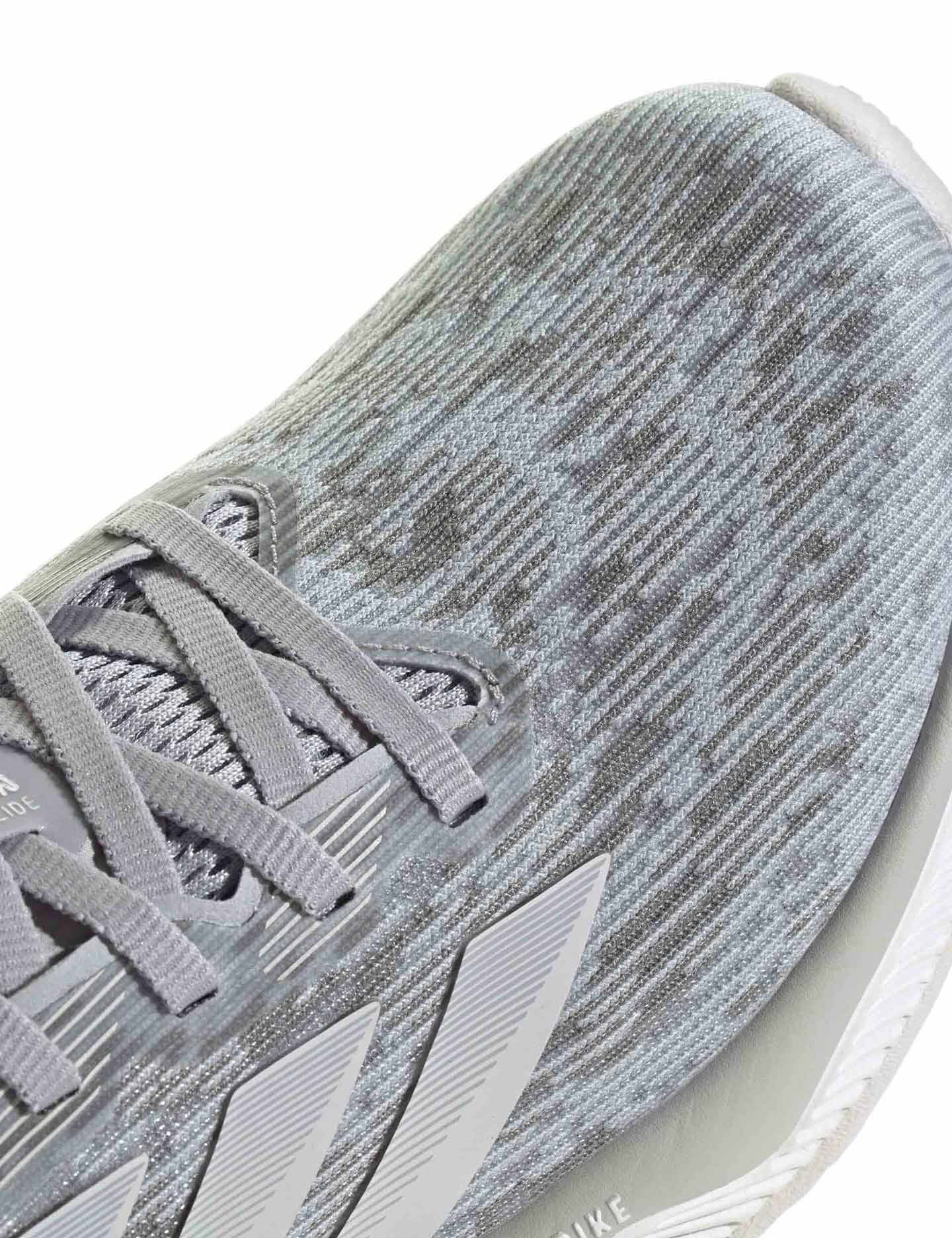 Supernova Comfortglide Running Shoes for Men & Women - Lightweight, Cushioned & Breathable - Halo Silver/Grey One/Dash Grey - Perfect for Jogging, Gym Workouts & Daily Walking