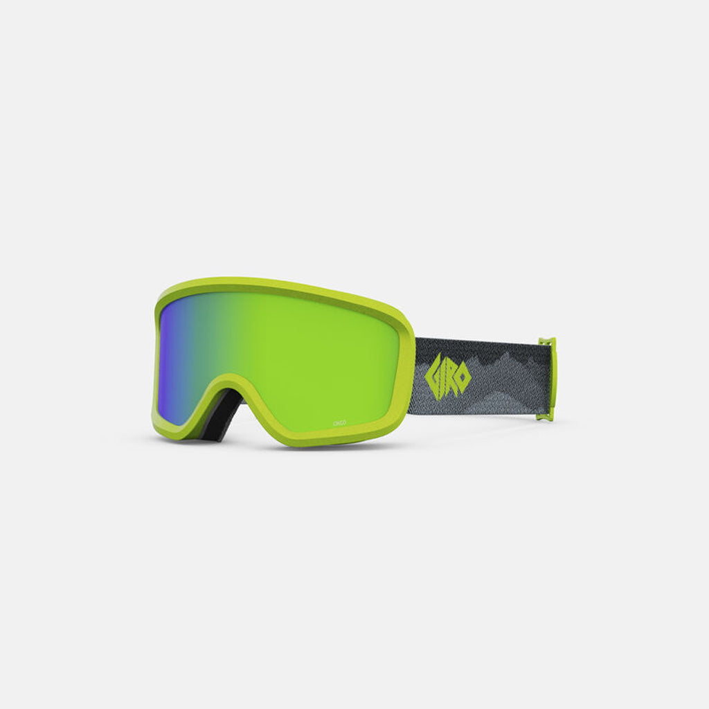 Giro Chico 2.0 Youth Ski Goggles 2025 - Anti-Fog UV Protection Snowboard Goggles for Kids - Perfect for Skiing, Snowboarding & Winter Sports