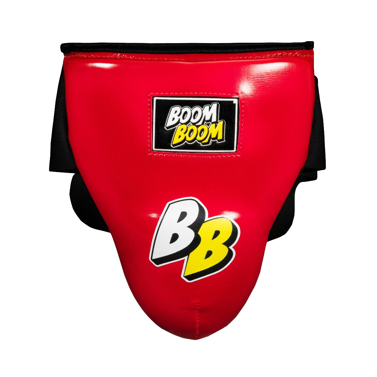 BOOM BOOM Boxing Battle Youth Groin Protector - High-Quality Protective Cup for MMA, Martial Arts & Combat Sports - Perfect for Training & Competition Safety Gear