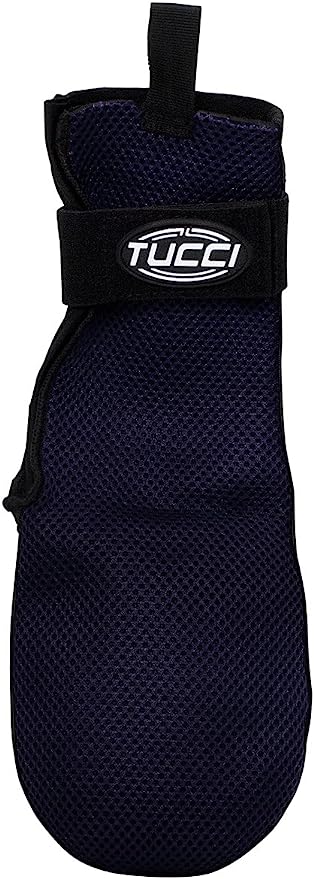 Tucci Sliding Mitt OSFM - Adjustable Baseball Batting Gloves for Men & Women - Perfect for Baseball, Softball, and Training - Improve Grip & Performance