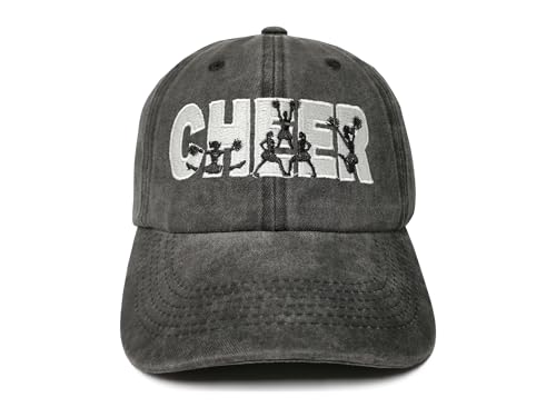 Cheer(cheerleaders) (Washed Black)