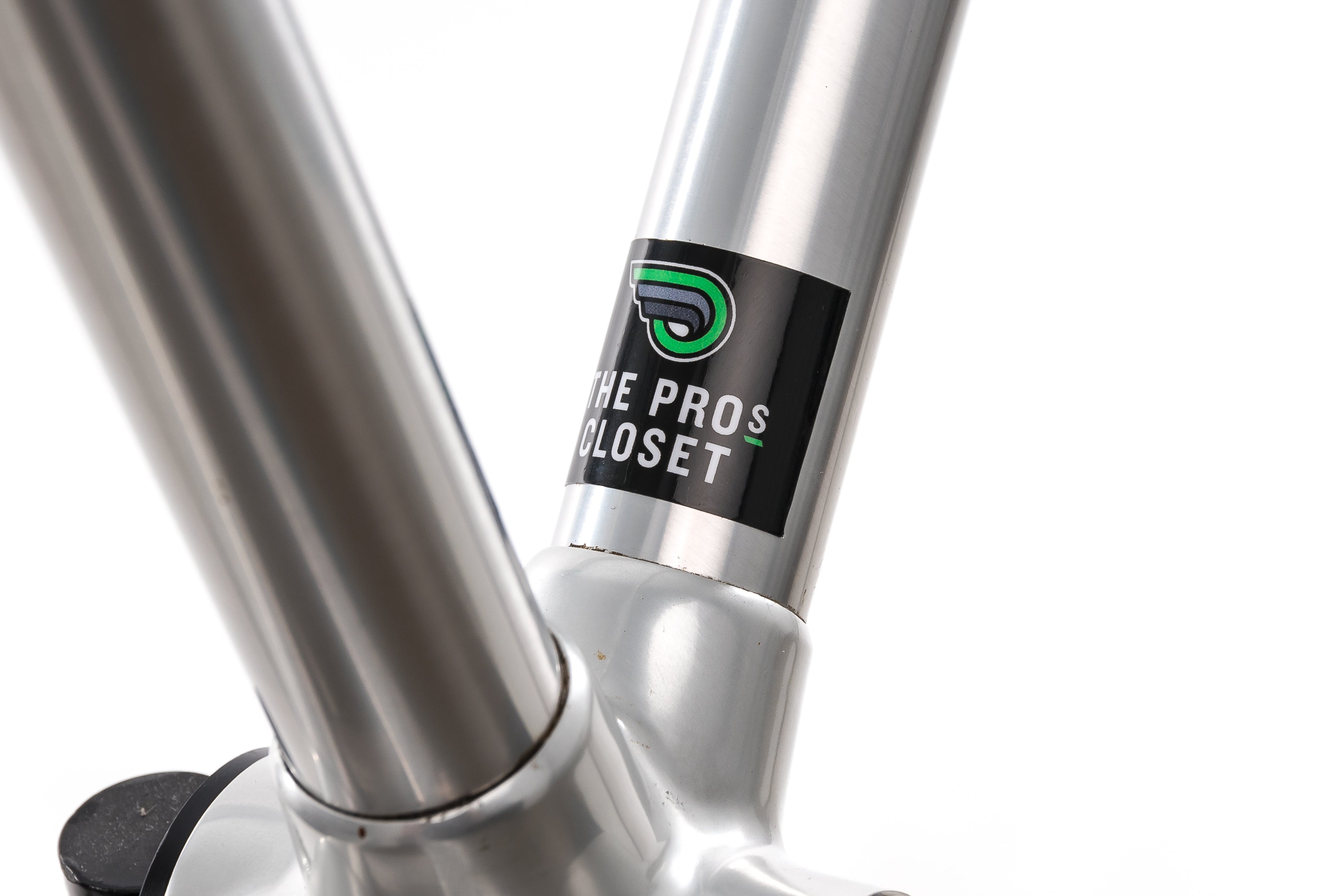 Alan Record Ergal 58cm x 57cm Aluminum Alloy Frame Set - Lightweight & Durable for Cycling, Mountain Biking & Road Racing
