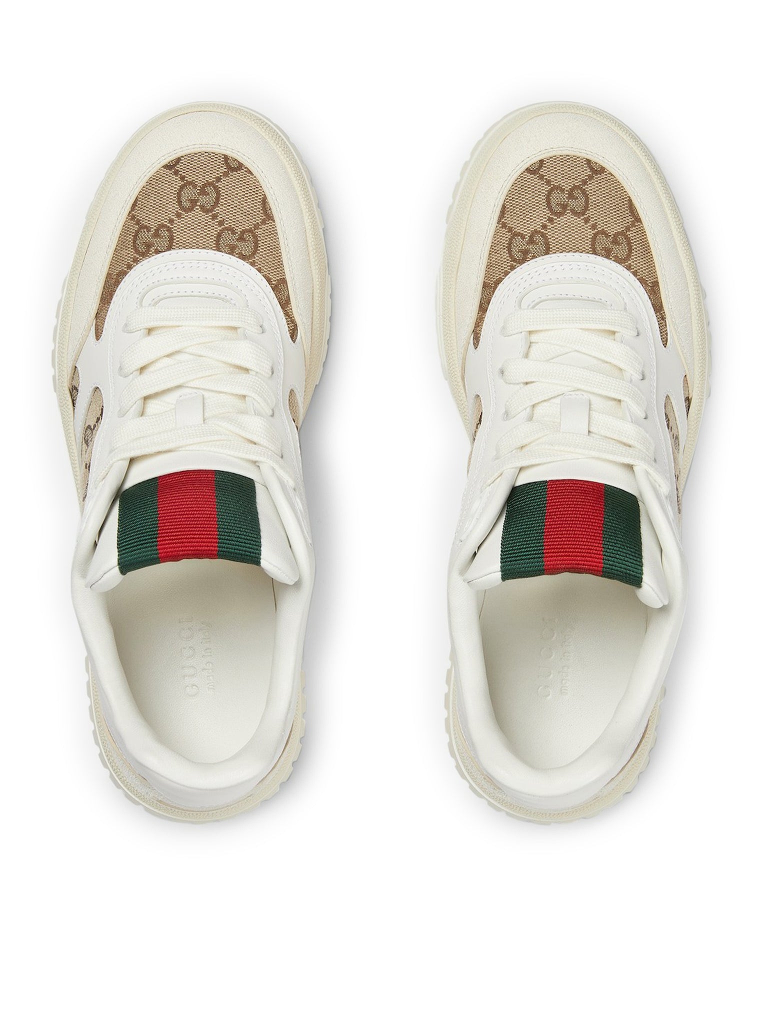 Gucci Re Web Women's Sneakers - Stylish & Comfortable Fashion Sneakers for Casual Wear & Everyday Outfits