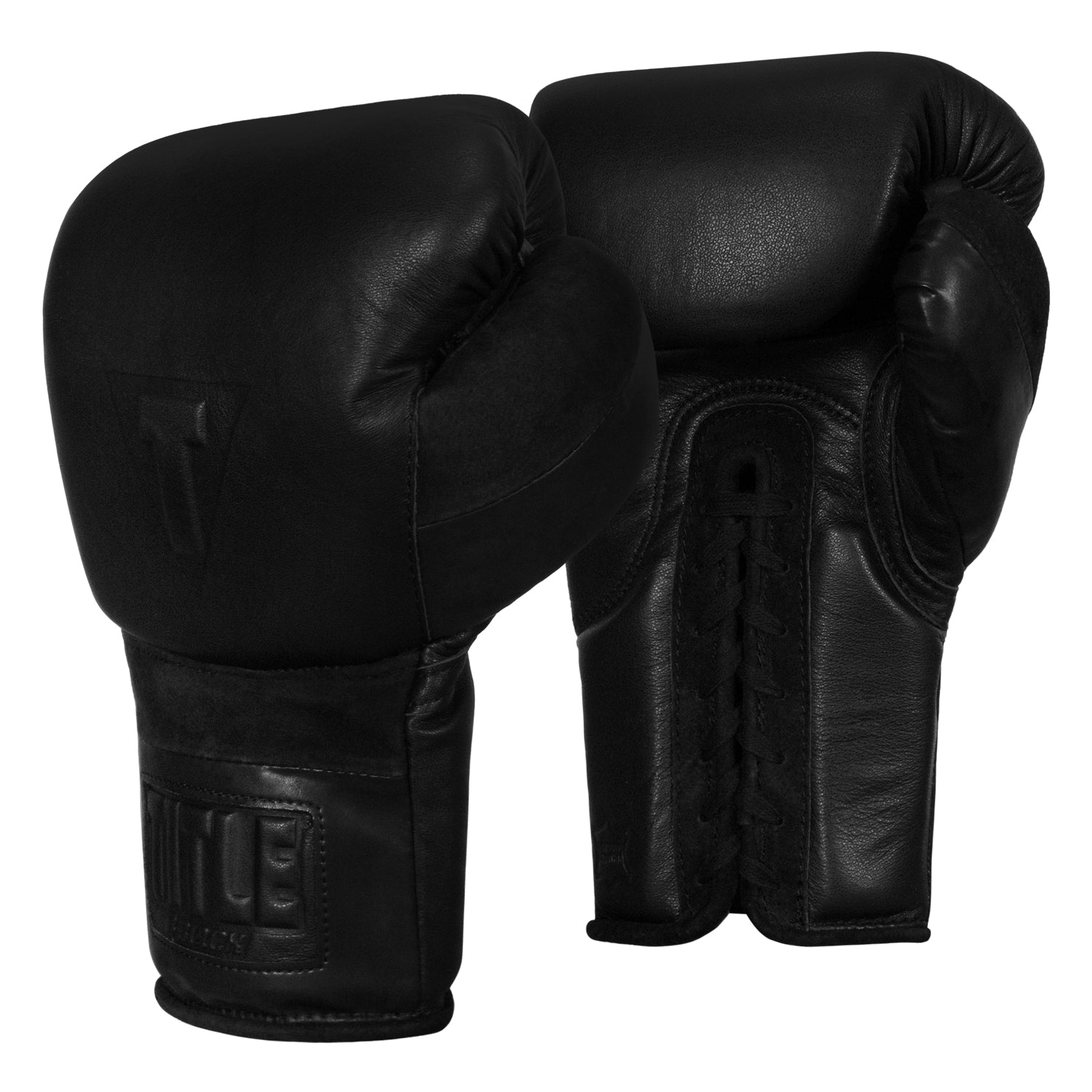 Black Lace Sparring Boxing Gloves 2.0 - Premium Training Gloves for Boxing, MMA & Kickboxing - Perfect for Gym Workouts & Martial Arts Training