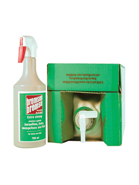 Bremsen Extra Strong Long Acting Fly Spray for Horses & Livestock – Effective Pest Control for Stables, Barns & Outdoor Use