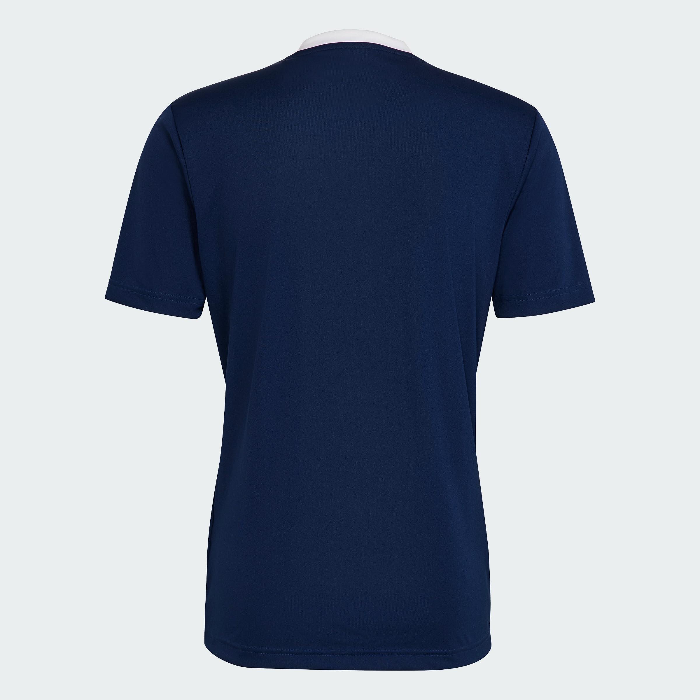 adidas Men's Entrada 22 Soccer Jersey - Lightweight Breathable Football Shirt for Training & Matches - Perfect for Soccer Players and Fans