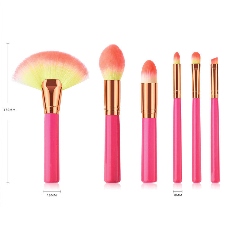 Professional Cosmetic Makeup Brushes Set - Soft Synthetic Bristles for Foundation, Blush, Eyeshadow & Contouring - Perfect for Everyday Makeup & Professional Makeup Artists