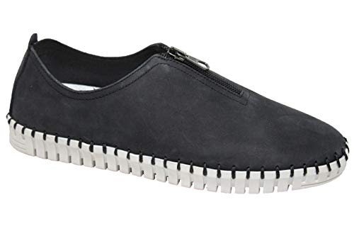 Black Nubuck