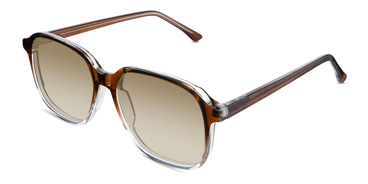 Kata Men's Prescription Sunglasses - UV Protection Polarized Glasses for Driving, Fishing & Outdoor Activities