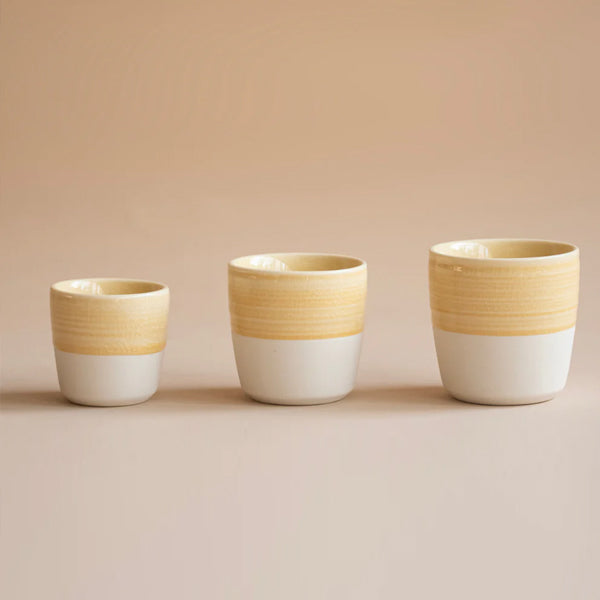 Loveramics Dale Harris Coffee Cup - Premium Ceramic Mug for Espresso & Latte - Perfect for Home, Cafe & Office Use