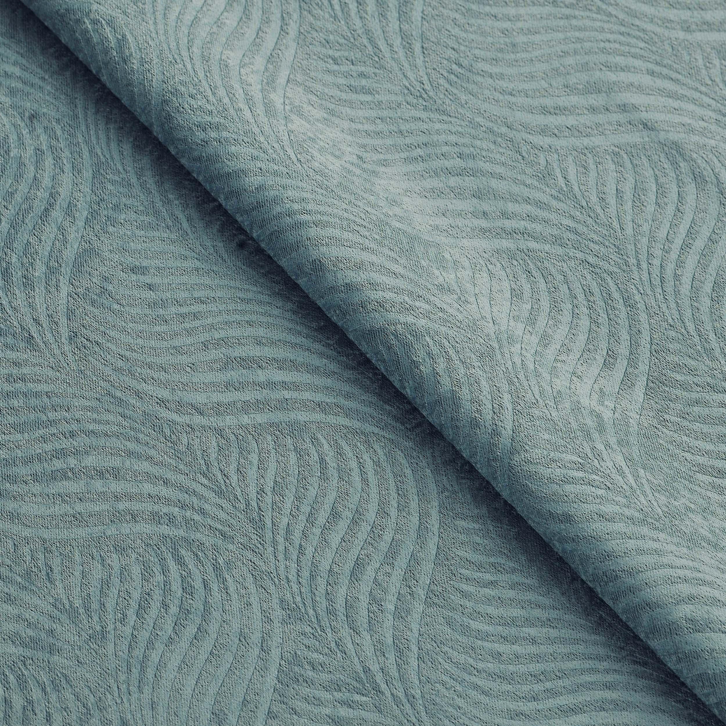 Waverly Thermal Blackout Grommet Curtains - 2-Panel Set (42 Inch) for Bedroom & Living Room Blackout Window Treatments