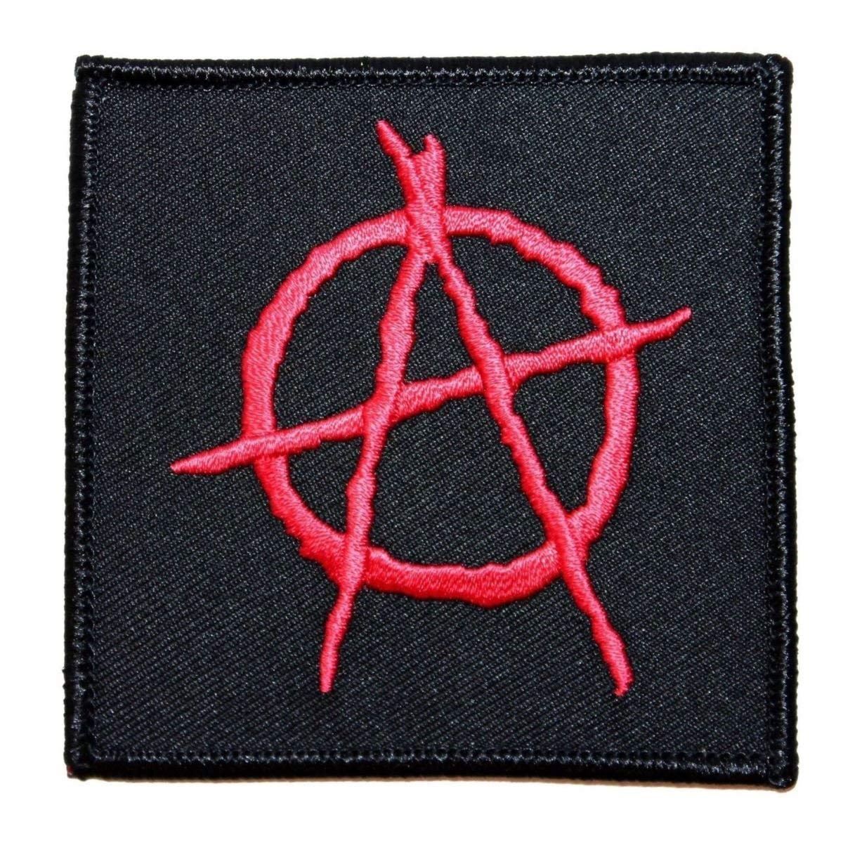 C&D Visionary Iron-On Patch (P-0515) - Durable Embroidered Fabric Patch for Clothing, Bags & DIY Crafts - Perfect for Denim Jackets, Backpacks & Custom Apparel