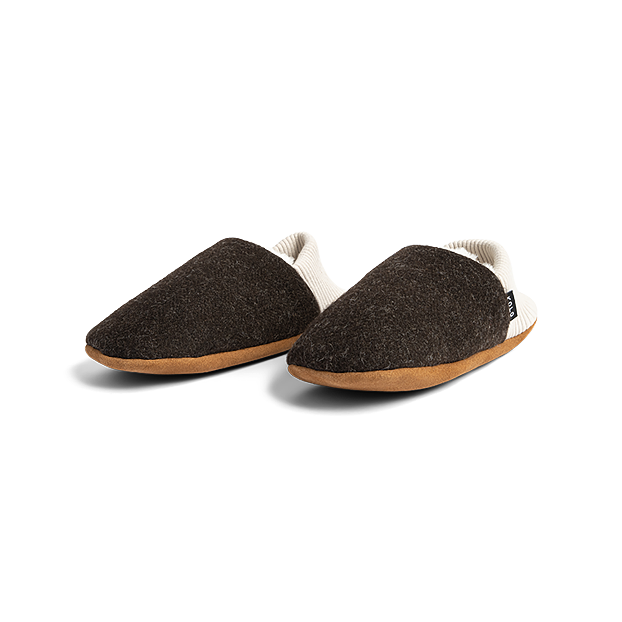Hawick Tweed House Slippers - Warm Fur Lined Indoor Shoes for Men & Women - Cozy Home Comfort for Winter & Relaxation