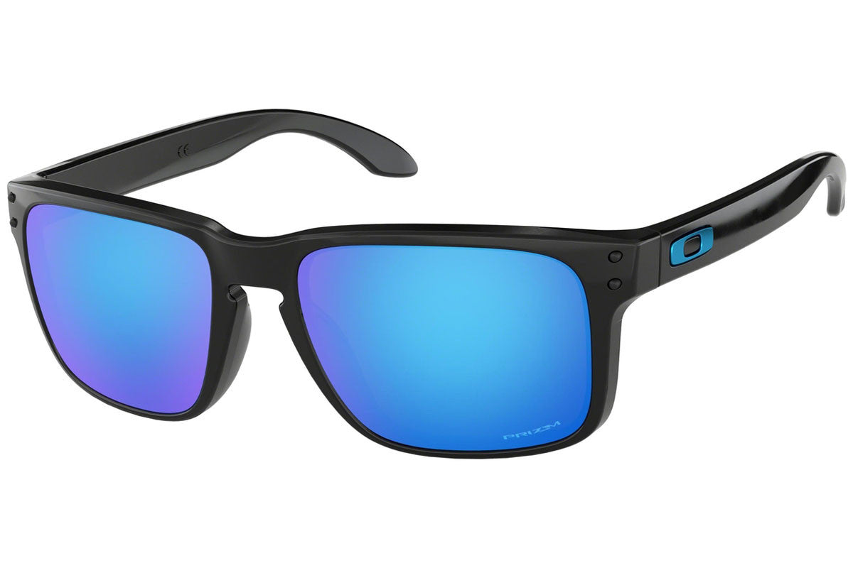 Oakley Holbrook PRIZM Sunglasses - Polarized Sports & Lifestyle Shades for Men & Women - Perfect for Running, Cycling & Outdoor Activities