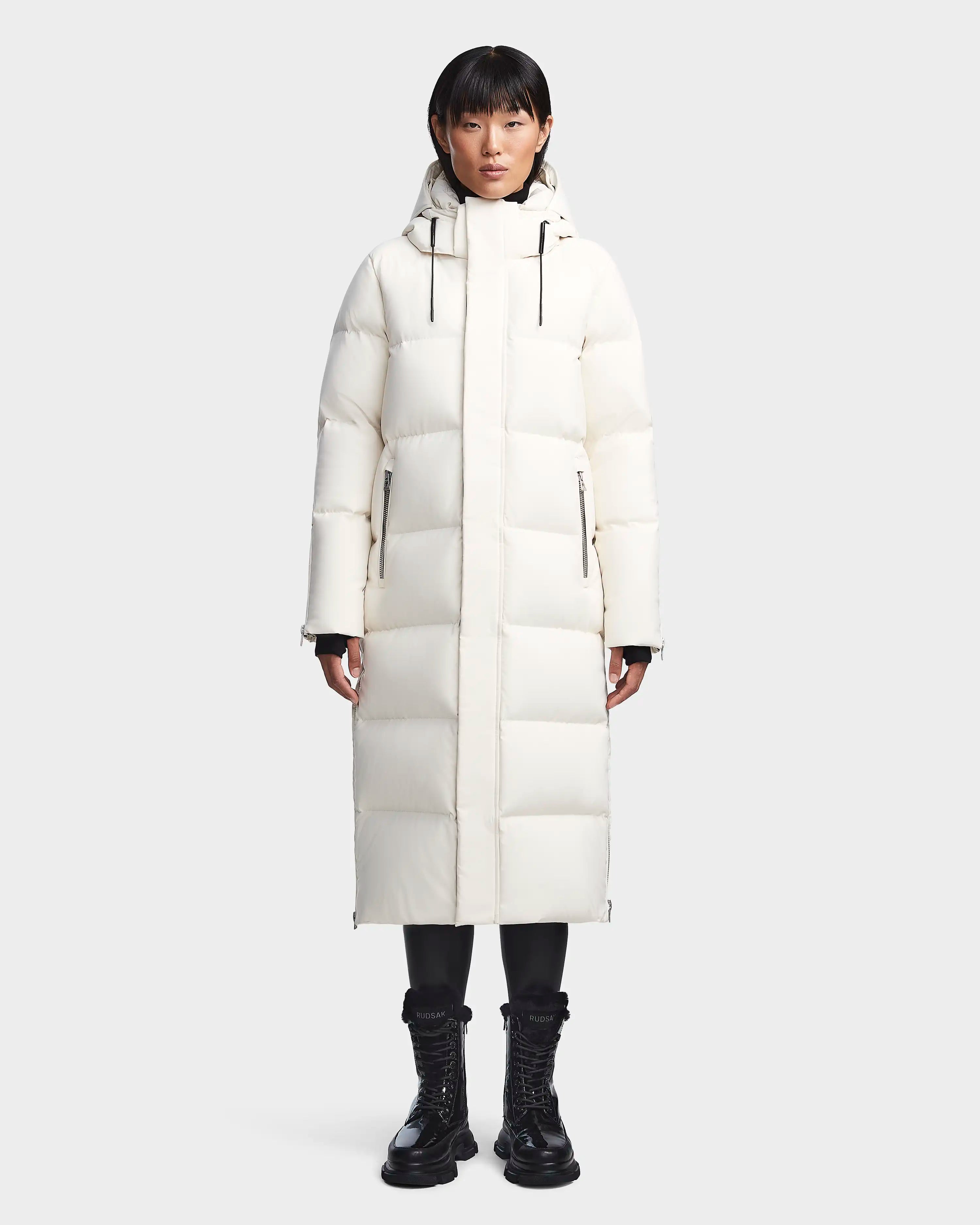 MAO M 8122534 ICELAND - Premium Quality Winter Jacket for Men & Women - Waterproof & Windproof Cold Weather Coat - Perfect for Hiking, Skiing & Outdoor Adventures