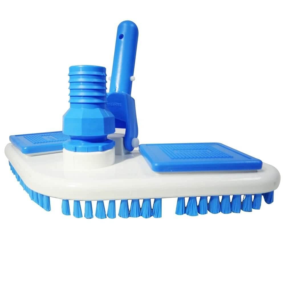 Delta Wing Vacuum Pool - Durable Plastic Swimming Pool for Kids & Adults - Perfect for Backyard, Beach, and Outdoor Water Fun
