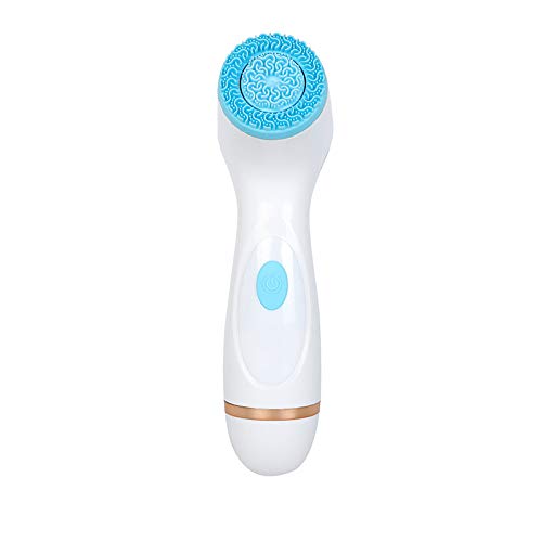 Electric Facial Cleansing Brush - Waterproof Pore Cleaner & Blackhead Remover Pen for Deep Skin Cleaning | Perfect for Daily Skincare & Travel