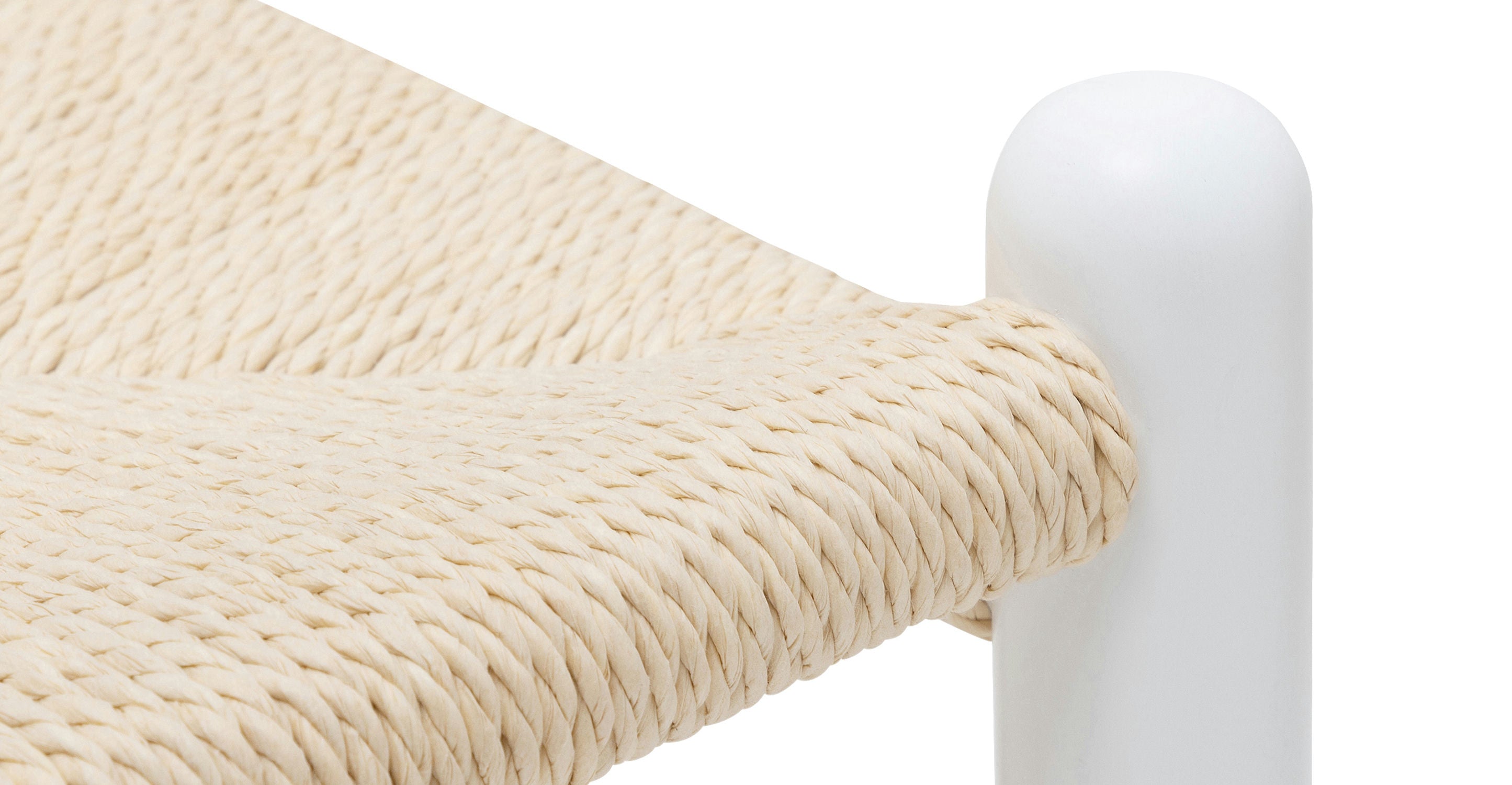 Premium Woven Chair - Comfortable & Stylish Home & Office Seating for Living Room, Patio, or Workspace