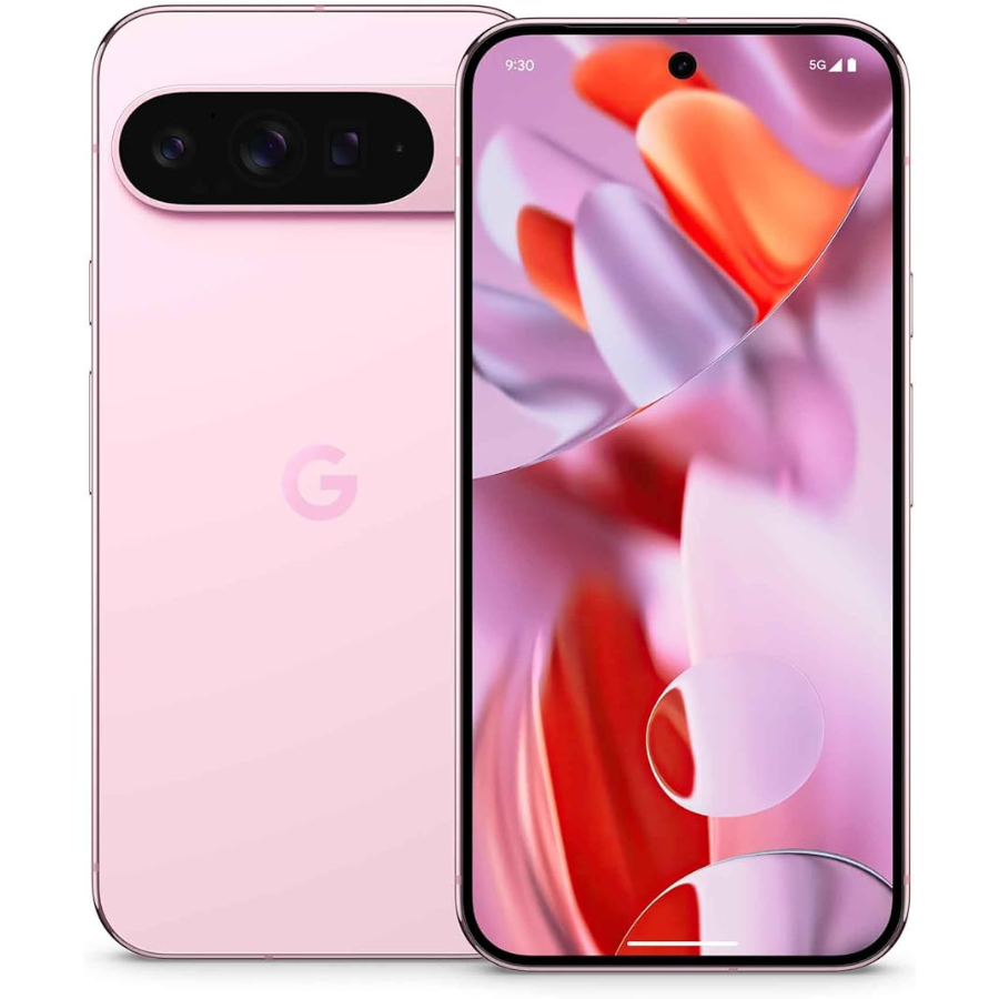 Google Pixel 9 Pro XL Unlocked Smartphone - 5G Android Phone with Advanced Camera (US Version, Brand New) - Perfect for Photography, Streaming & Business Use