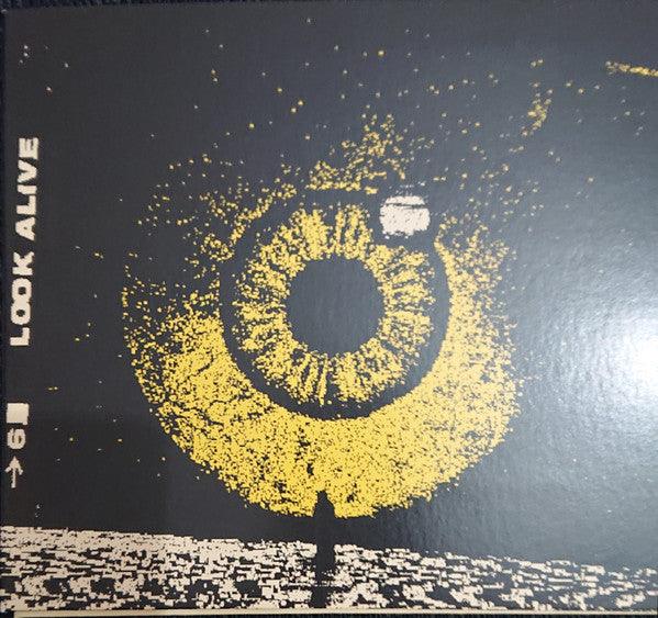 Black Pistol Fire - Look Alive CD | Rock Music Album | Perfect for Road Trips & Workout Playlists