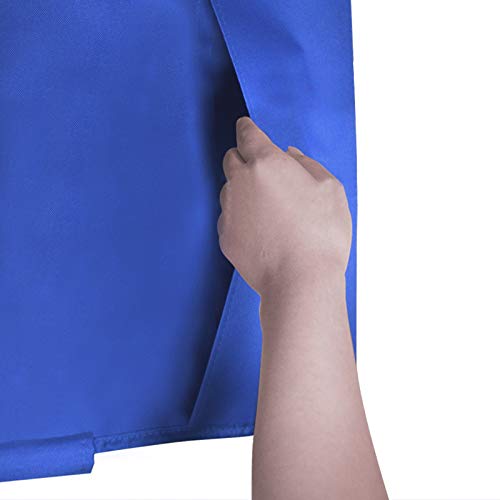 Chairback Buddy Pocket Organizer - 6 Pockets for Kids School Supplies | Durable Classroom Seat Storage | Perfect for Books, Pencils & Art Supplies Organization