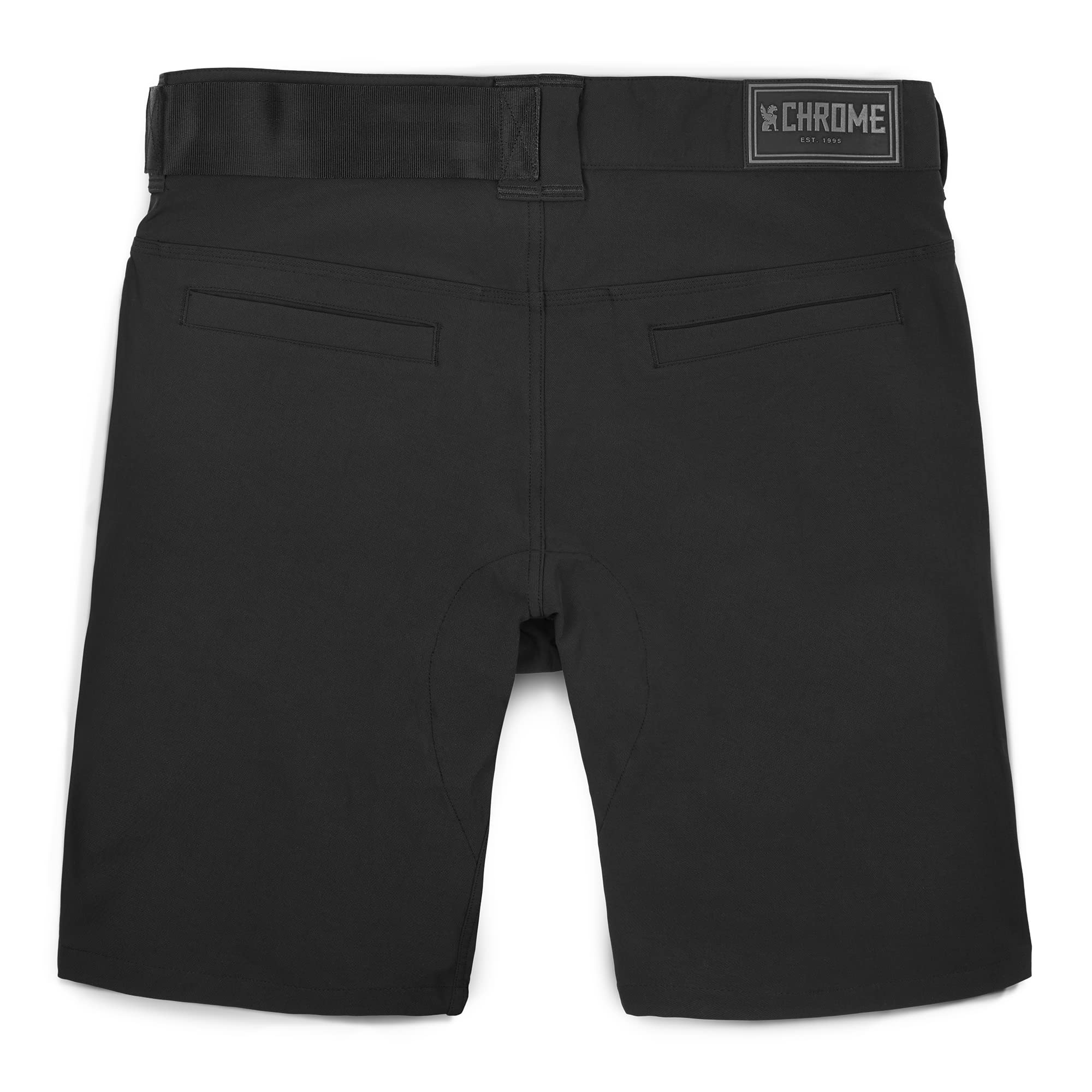 Chrome Industries Folsom 2.0 Men's Bike Messenger Work Shorts - Durable Cycling & Casual Shorts for Outdoor Activities & Commuting