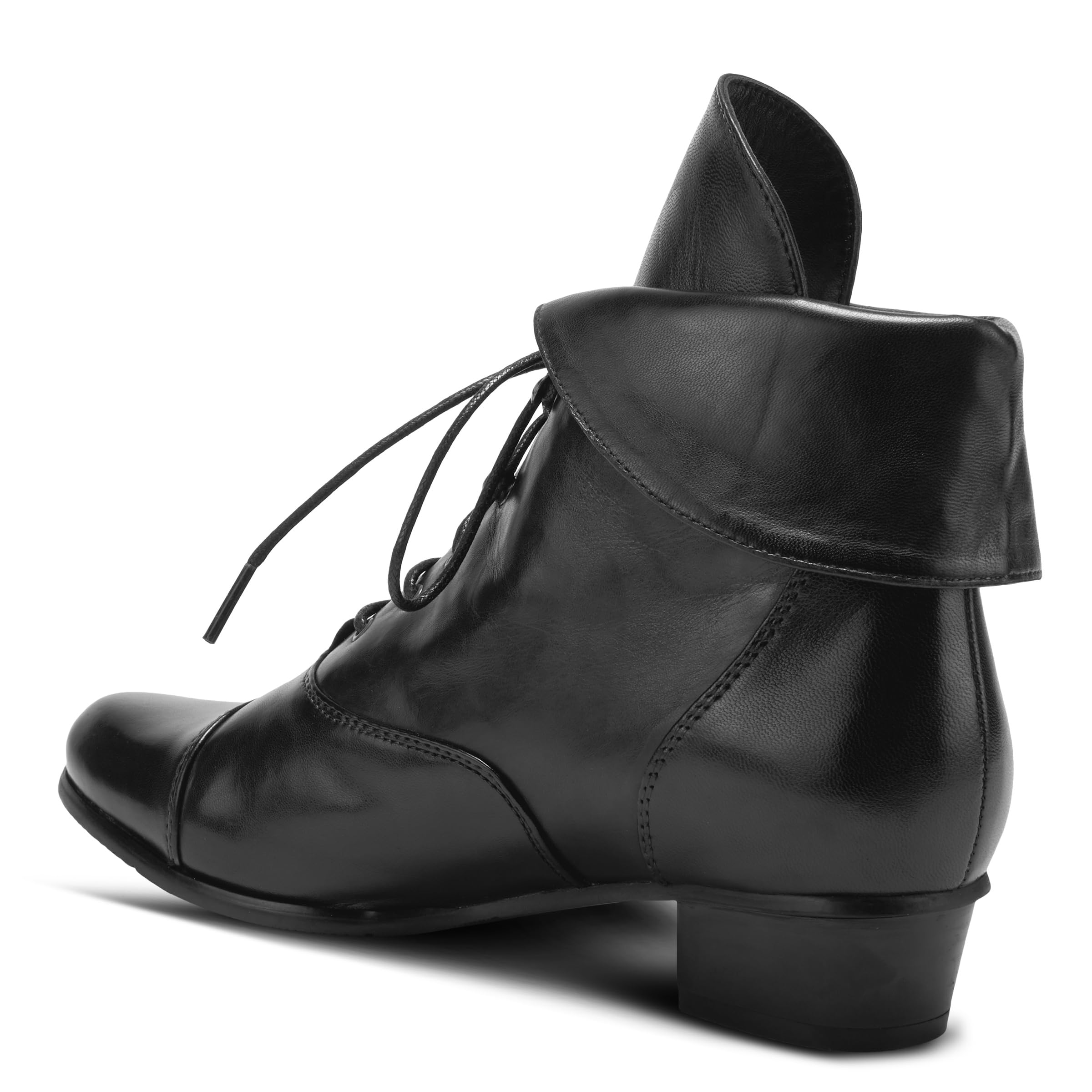 Spring Step Women's Galil Boot - Comfortable Ankle Boots for Women, Waterproof & Slip-Resistant - Perfect for Work, Hiking & Outdoor Activities
