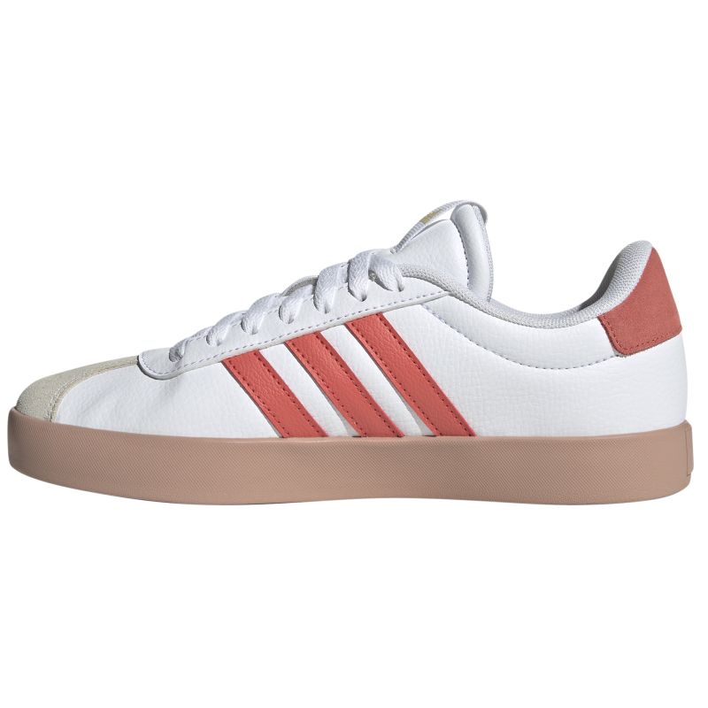 Adidas VL Court 3.0 Women's Casual Sneakers - Comfortable Walking Shoes for Women - Perfect for Everyday Wear, Gym & Street Style
