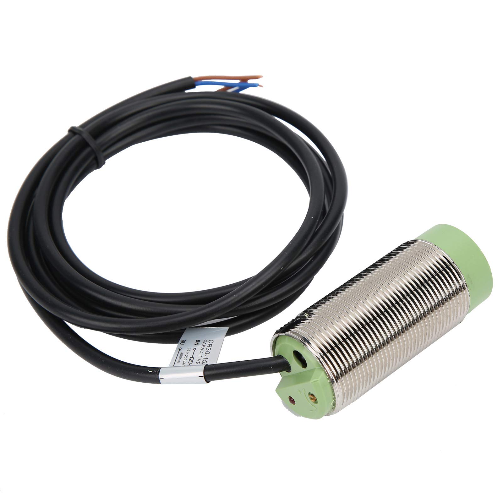 CR30-15AC Proximity Sensor - High Sensitivity Movement Detector for Smart Home, Closets & Cabinets | Automatic Lighting Control & Security System