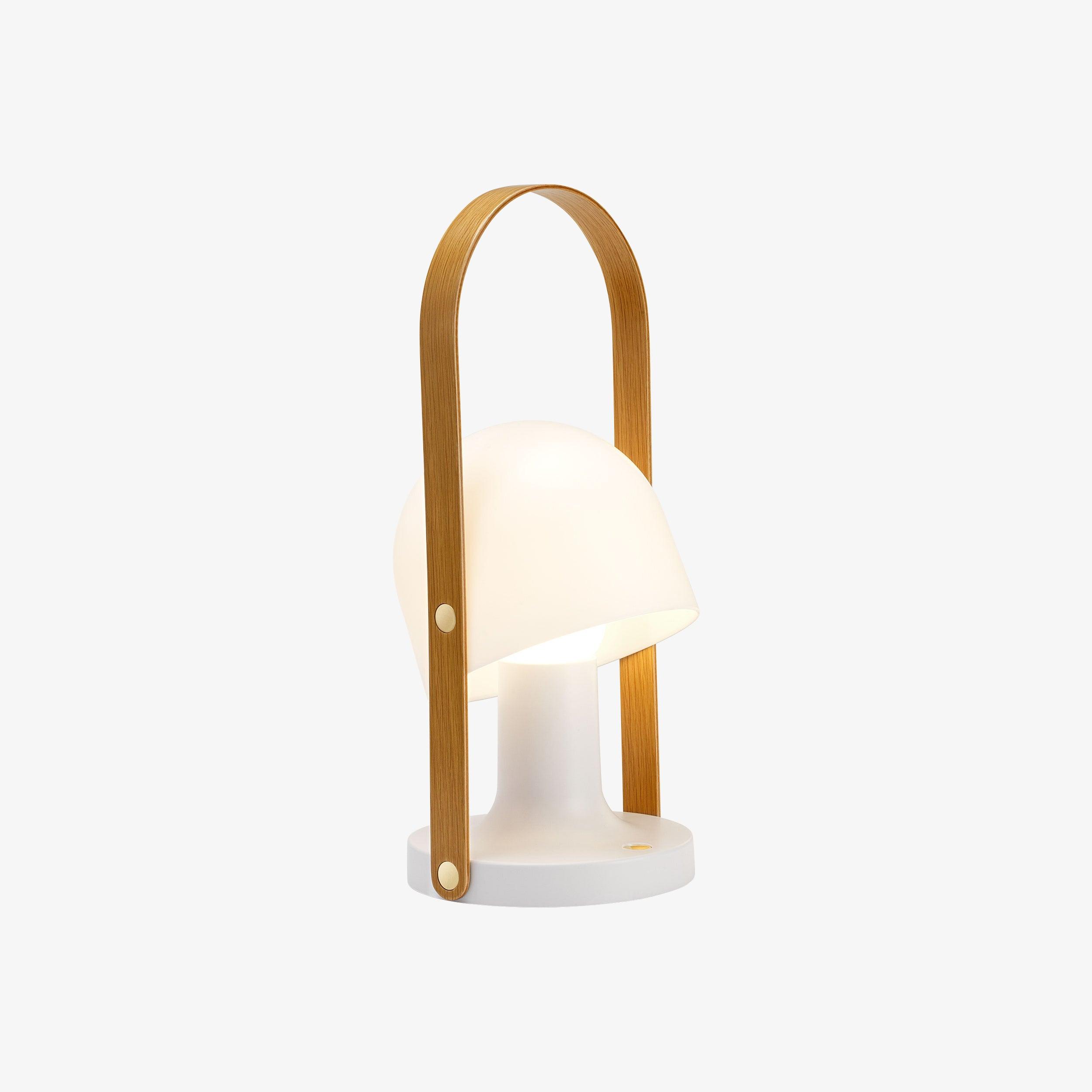 Follow Me Table Lamp - Adjustable LED Desk Light for Reading, Working & Studying - Perfect for Home Office, Bedroom & Dorm Room