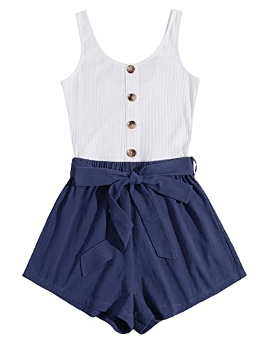 White Blue