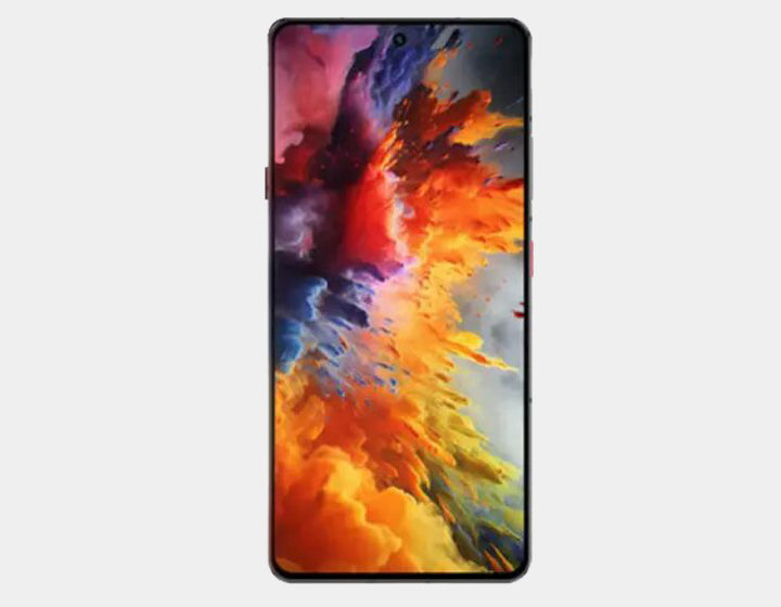 Nubia Z60S Pro 5G Smartphone - 256GB ROM 12GB RAM Dual SIM Unlocked GSM Android Phone (Black) - Perfect for Gaming, Streaming & Business Use