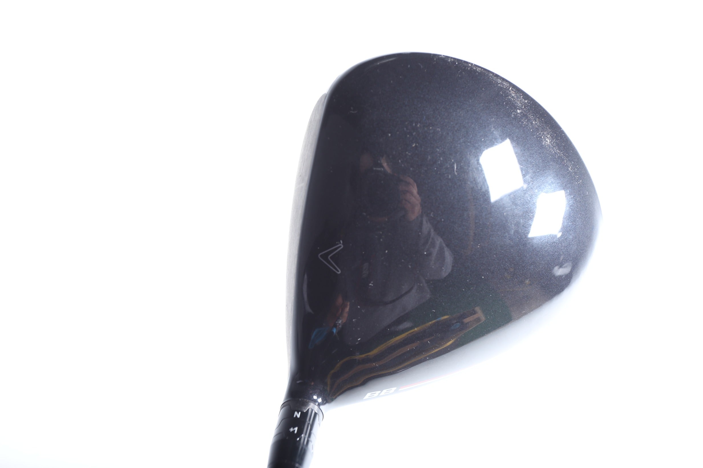 Used Callaway Big Bertha 23 Driver 12.5° Regular Flex Project X HZRDUS Smoke Red RDX Right Hand Golf Club - Perfect for Mid-Handicap Players Seeking Distance & Forgiveness on the Fairway