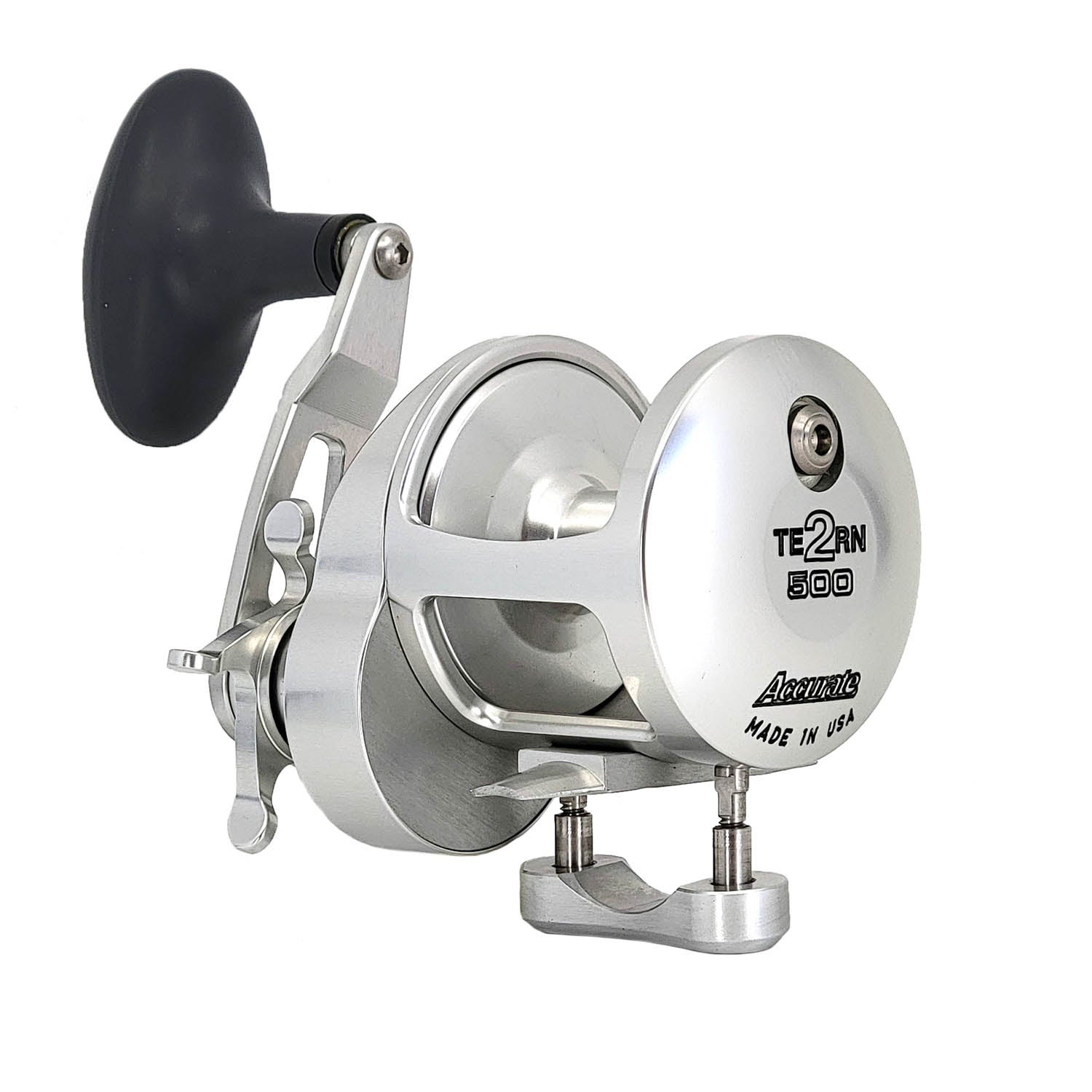 Accurate Tern 2 TXD 500 Fishing Reels - Saltwater & Freshwater Spinning Reel for Offshore & Inshore Fishing - Perfect for Surf, Pier, and Boat Fishing Adventures