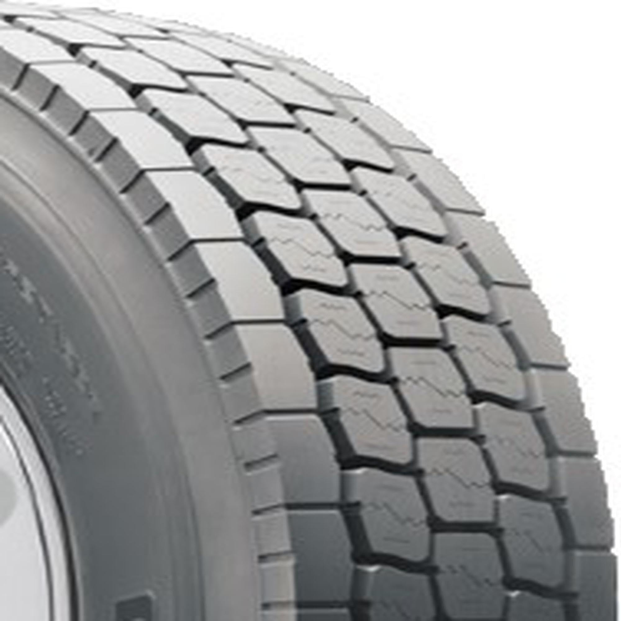 Falken BI 830 295/75R22.5 146/143L H Commercial Truck Tire - Heavy Duty All-Season Tires for Semi Trucks & Trailers - Long Haul & Highway Driving