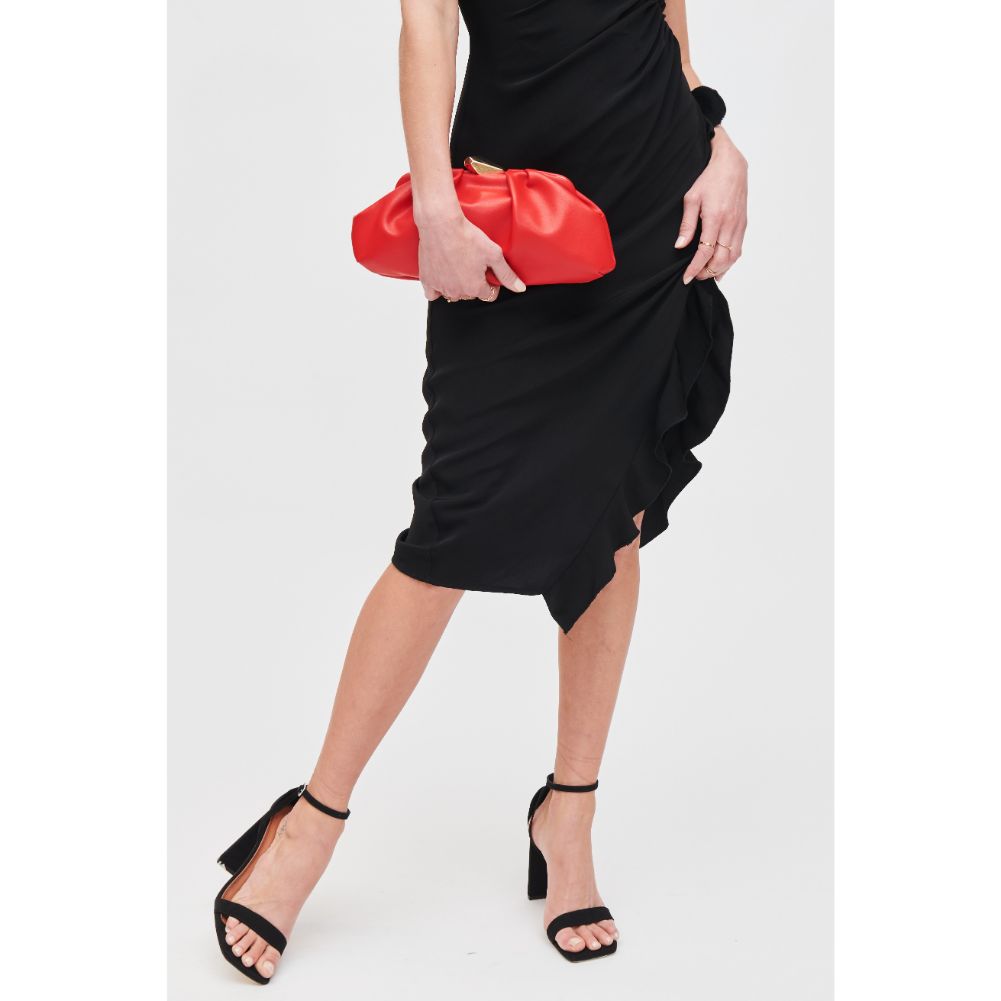 Welma Women's Fashion Clutch Purse - Elegant Evening Bag for Parties, Weddings & Special Occasions