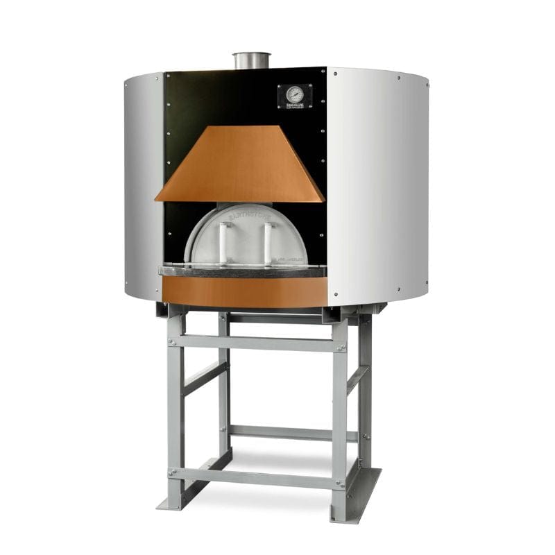 Earthstone Ovens Model 110 PA Commercial Wood Fired Pizza Oven - Perfect for Restaurants, Pizzerias & Outdoor Cooking