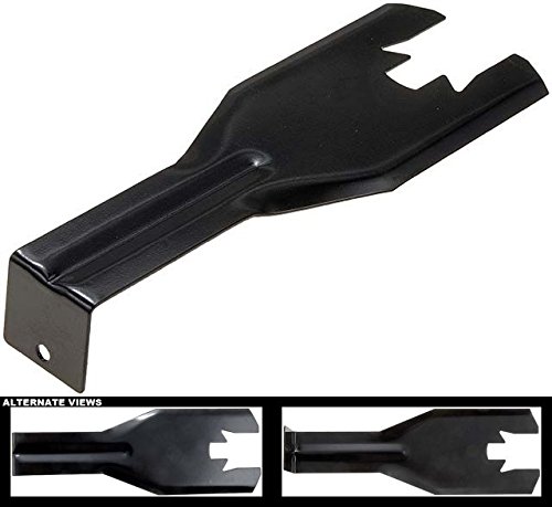 APDTY 87062 Window Handle Removal Tool - Professional Car Door Panel Clip Remover for Ford, Chevy, Dodge - Perfect for Auto Repair & DIY Projects
