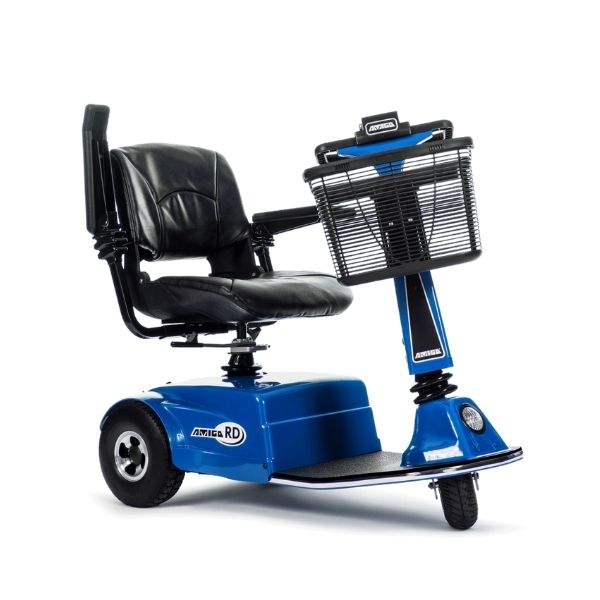 Amigo Shabbat Mobility Scooter - Lightweight Electric Scooter for Adults & Seniors - Perfect for Synagogue, Shopping, and Outdoor Activities