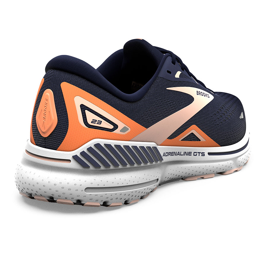 Women's Adrenaline 23 Running Shoes - Lightweight Cushioned Sneakers for Women - Perfect for Jogging, Gym Workouts & Everyday Wear