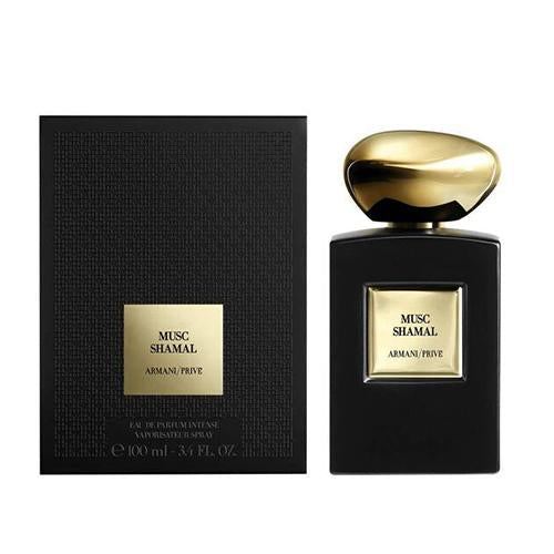Armani Prive Musc Shamal 100ml EDP for Women - Luxury Floral Musk Perfume for Evening Wear & Special Occasions