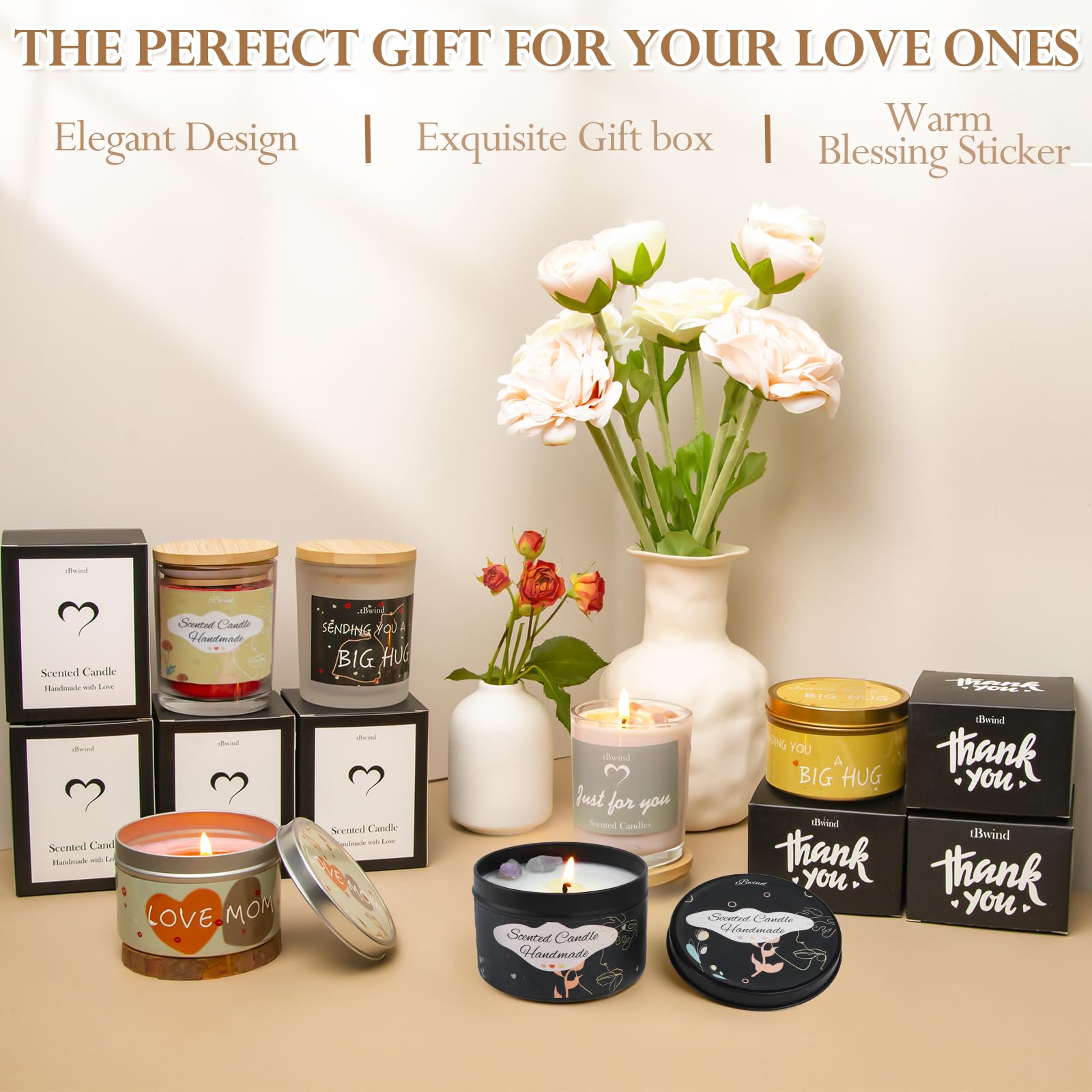 Premium Soy Candle Making Kit for Adults & Beginners - DIY Starter Set with 8 Fragrance Oils, Wax, Wicks, Melting Pot & Dyes - Perfect for Home Decor, Gifts & Relaxation Crafts