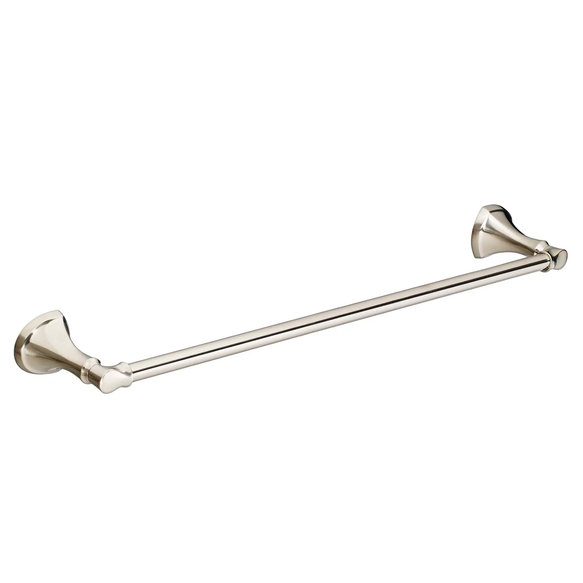 Estate 24 Towel Bar - Premium Stainless Steel Bathroom Towel Holder - Wall Mounted Towel Rack for Bathroom, Kitchen, and Spa - Rustproof & Durable Design for Home Decor