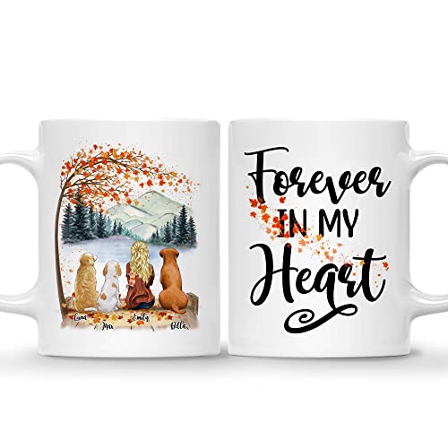 3 Dogs - Forever In My Heart