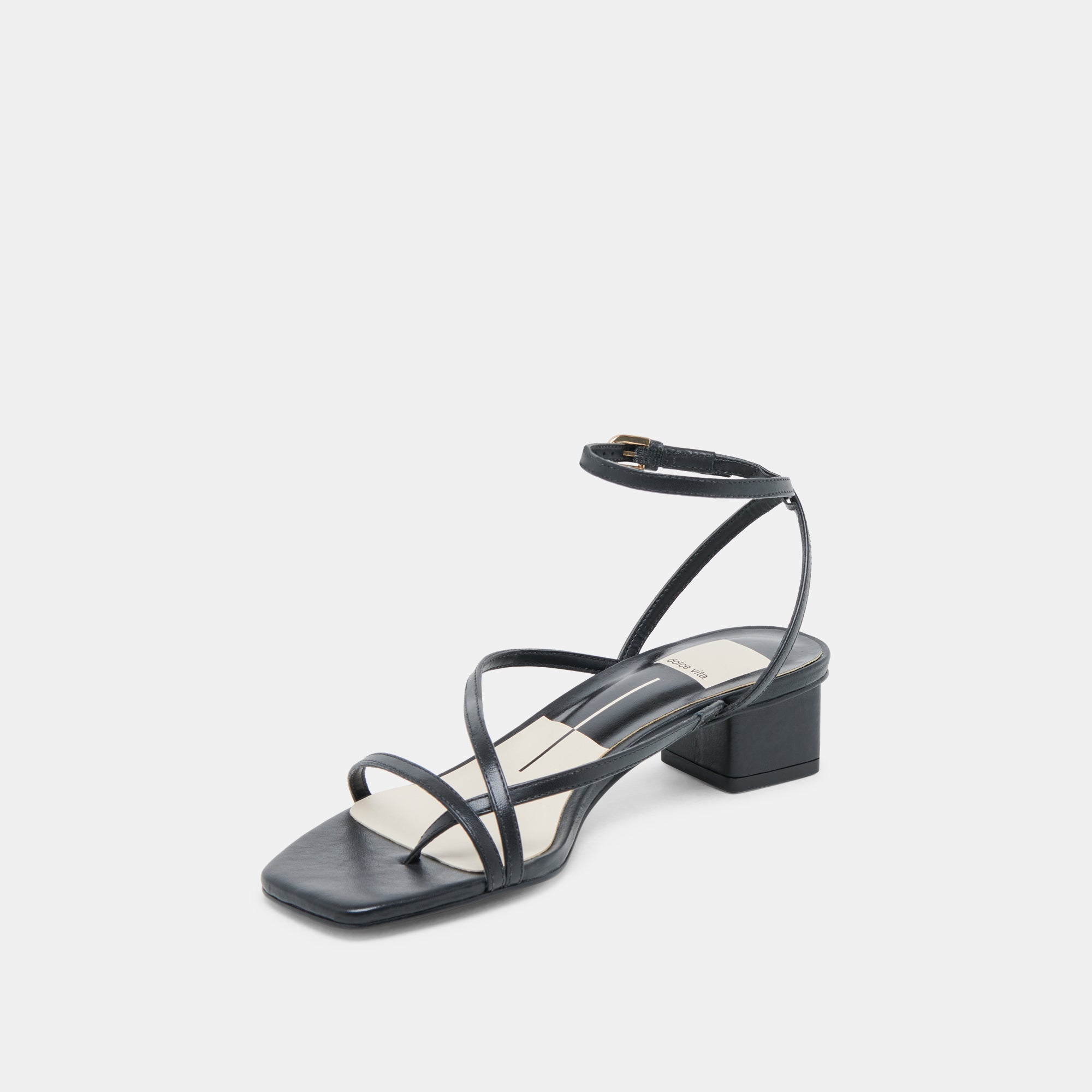 KARLOS Black Leather Sandals for Women & Men - Comfortable & Stylish Outdoor Walking Shoes for Beach, Vacation, and Summer Wear