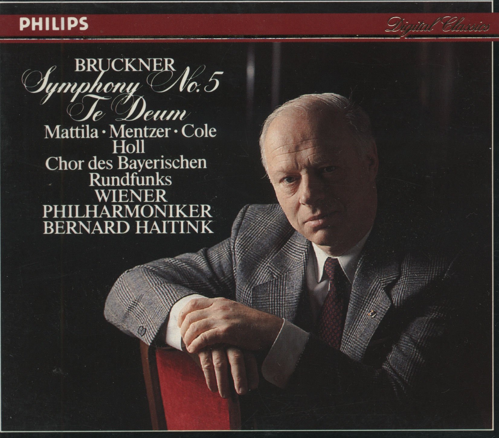 Symphony No. 5 & Te Deum - Classical Music CD for Relaxation, Study & Meditation | Perfect for Home, Office & Yoga Sessions